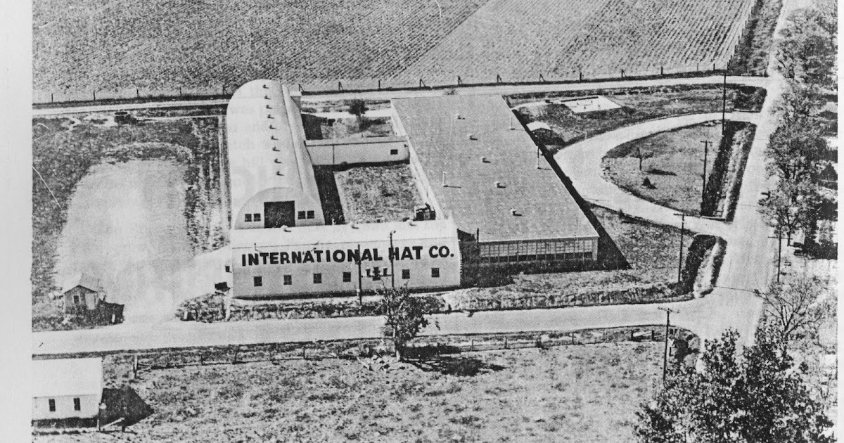 Scott County Genealogy & Historical Society Hat Factory, Oran, MO