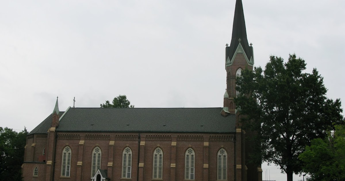 Scott County Genealogy & Historical Society St. Augustine Church