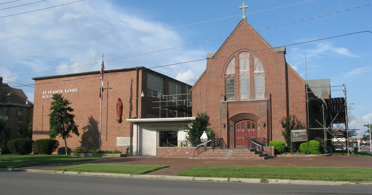 Scott County Genealogy & Historical Society St Francis Xavier Church