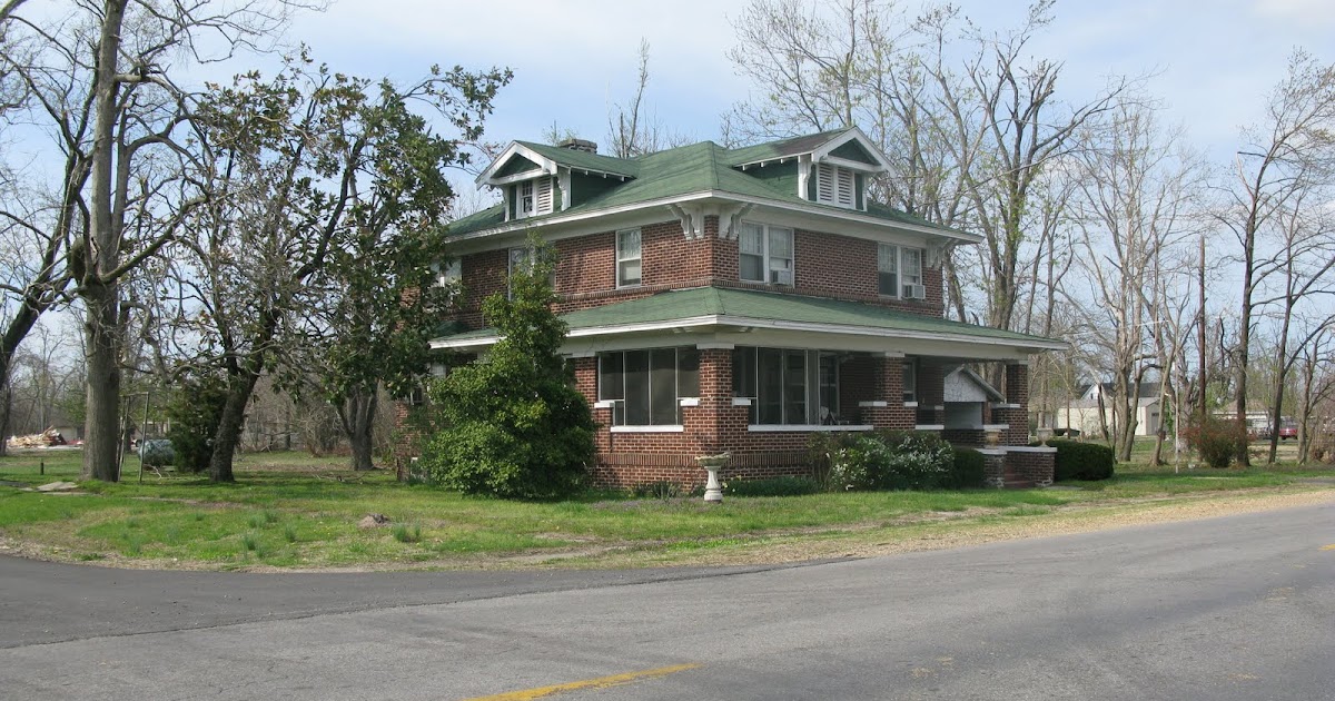 Scott County Genealogy & Historical Society Marshall Home, Blodgett, MO