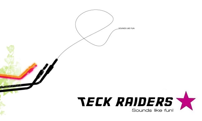 Teck Raiders | Tecktonik - Milky way - Danse electro |