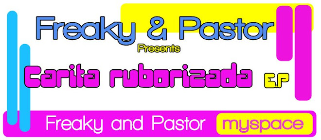 Dj ruv & Duna electric Dj perform "Freaky and Pastor"