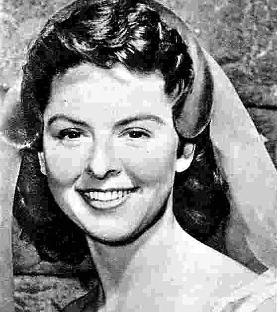 Walt Disney's Story Of Robin Hood Patricia Driscoll at Nettlefold Studios