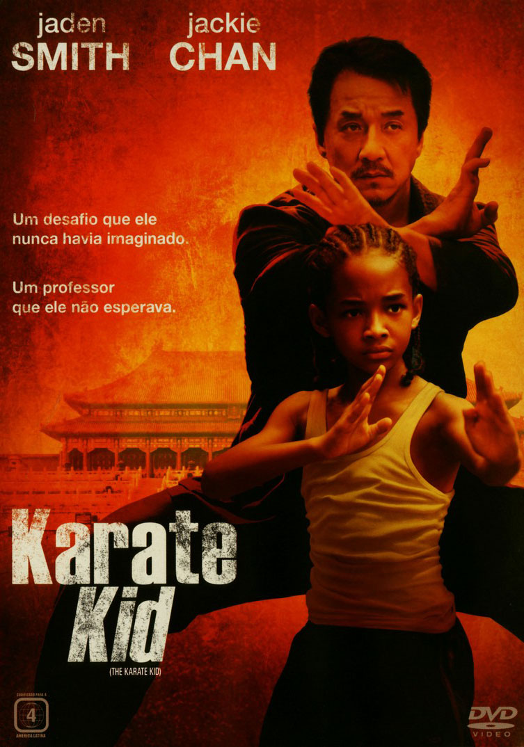 Baixar Filme "Karate Kid" Dublado - 2010 | Filmes
