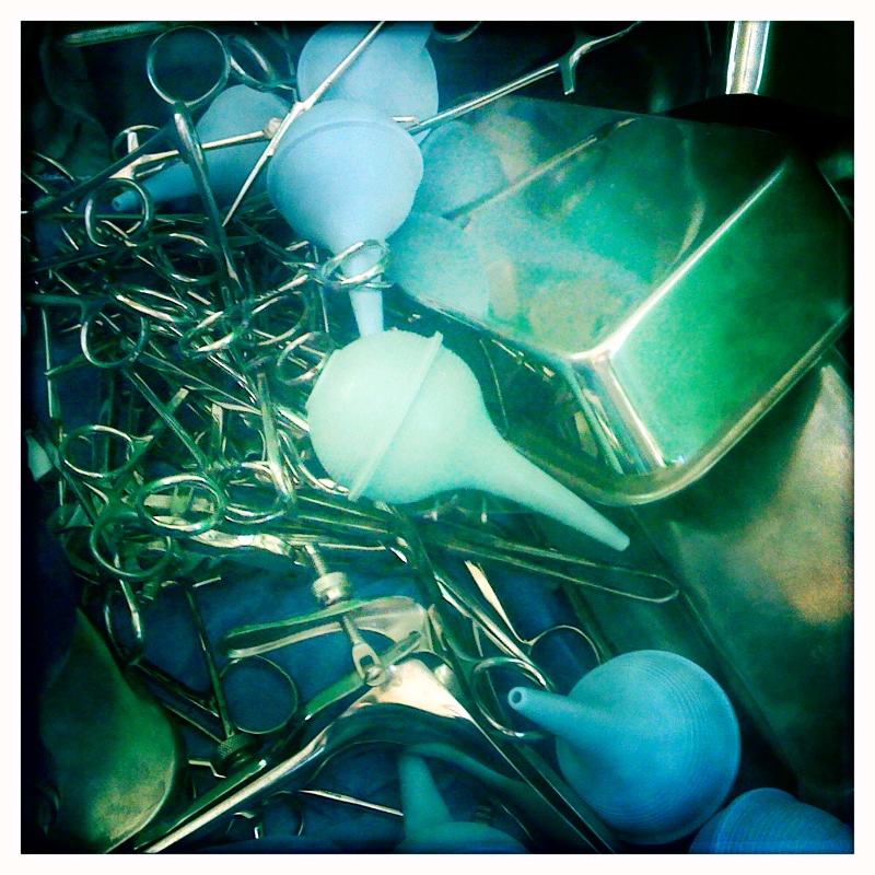 Delivery Room Instruments