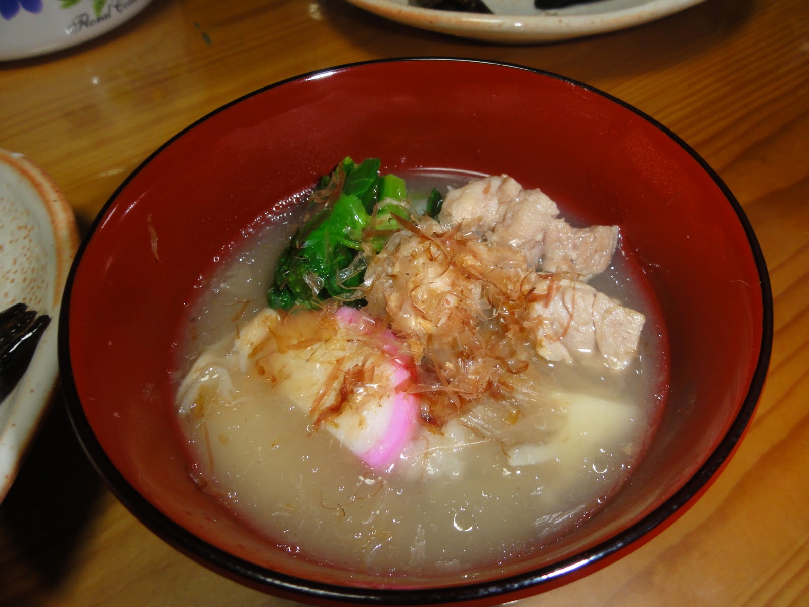 ozoni soup