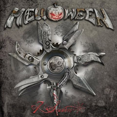 CD Helloween 7 Sinners