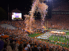 ESPN GAMEDAY- THUNDER AND LIGHTNING