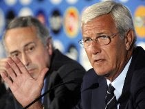 Massimo Lippi in Shushi