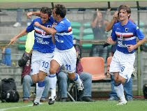 Sampdoria 1-1 Parma