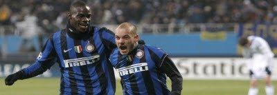 Dynamo Kiev 1-2 Inter