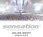 Sensation 2007