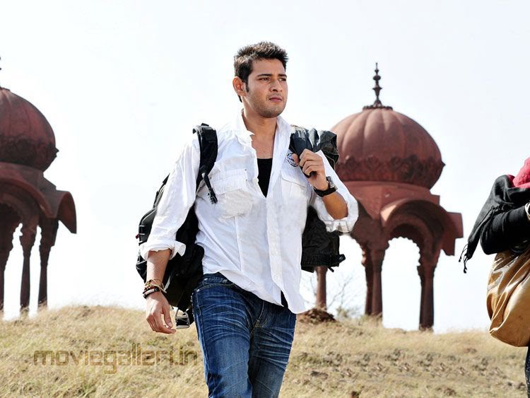 Mahesh Khaleja Stills
