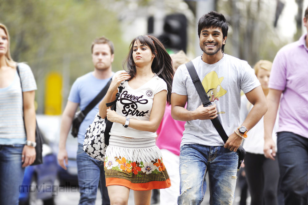 Orange Movie Latest Stills, Orange Movie Latest Pics | New Movie Posters