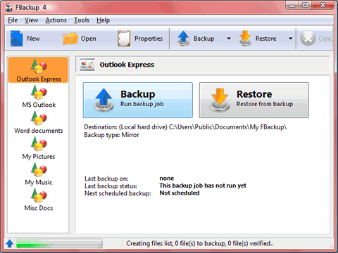 Free Usb Backup Software