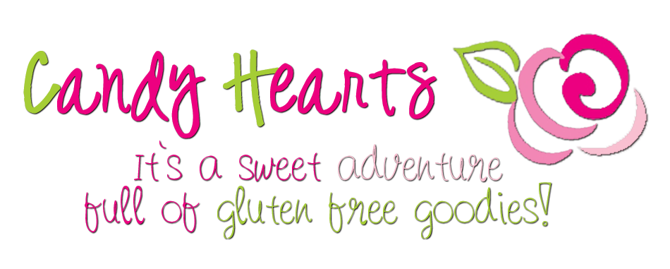 The Candy Hearts Blogroll: A gluten-free cookie jar of most delicious treats!