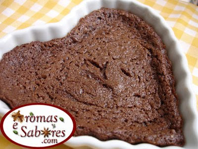 Tortinha de chocolate Cora%C3%A7%C3%A3o+de+chocolate