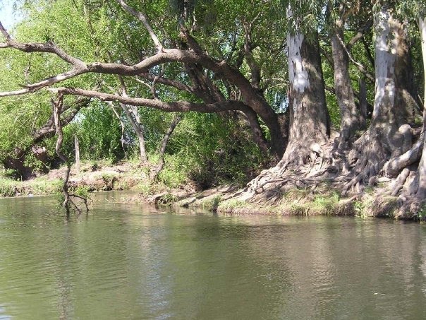 RECORRIDO HISTORICO Coronel Pringles Turismo