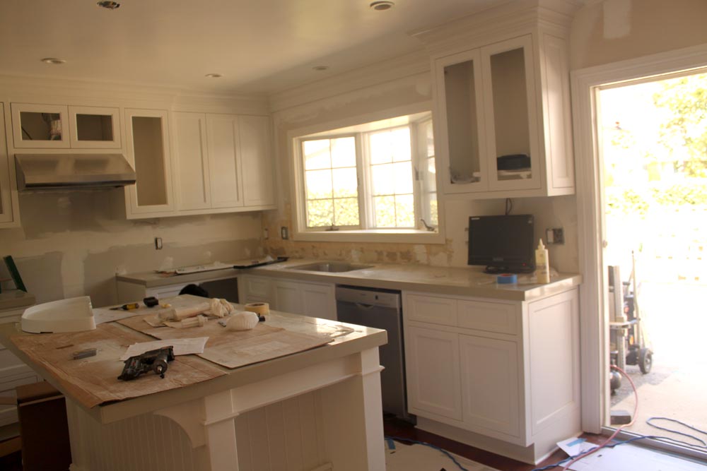 Beach Kitchen Design | brittany stiles newport beach kitchen progress 2 Beach Kitchen Design | brittany stiles newport beach kitchen progress 2