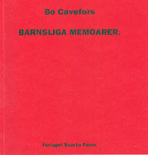 Barnsliga memoarer - Svarta Fanors Förlag