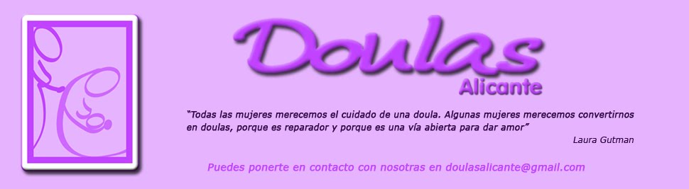 cursos formacion doula. doulas alicante