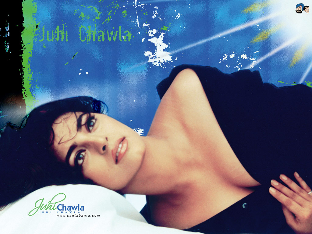 Indian Sexy girls photogallry: Juhi Chawla india top cute actress