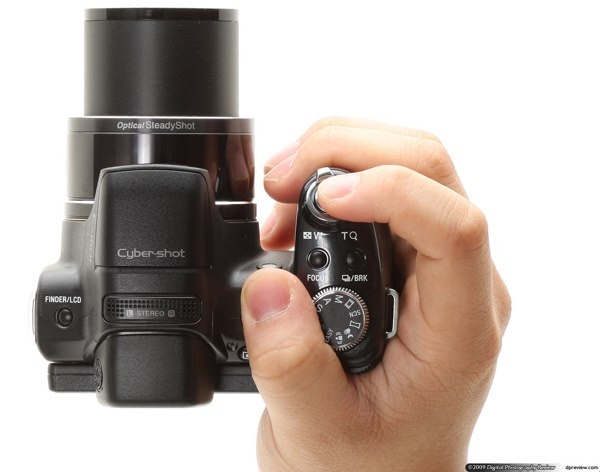 Sony DSC-HX1 Cyber-Shot Digital Camera User Review | HP Answers