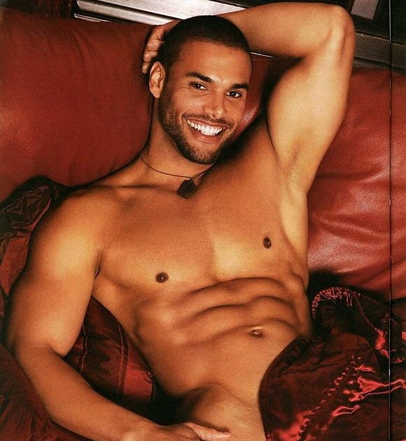 Marcus patrick playgirl