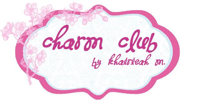 Charm Bracelet : Charm Club by KM