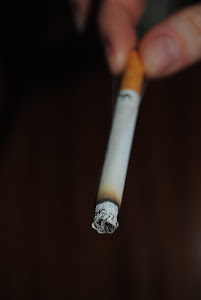 Cigarette = Smoke.