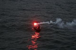 Hombre al Agua