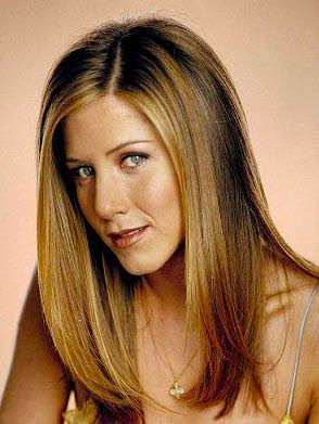 Hollywood Jennifer Aniston