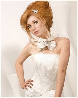 Bridal Hairstyles, Blonde Hairstyles