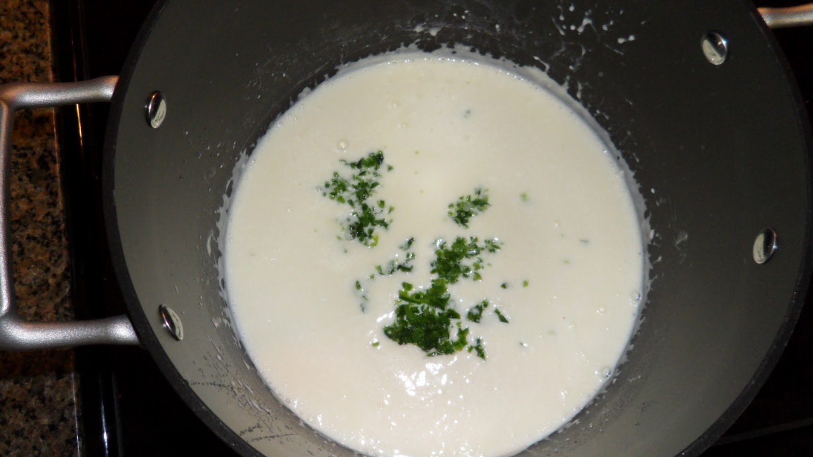 My view from UP here... Shoepeg Corn Casserole