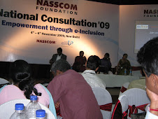 NATIONAL CONSULTANCY PROGRAM OF NASSCOM FOUNDATION IN DELHI