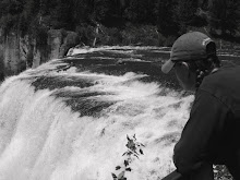 Mesa Falls, Idaho