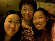 Mum, sis and me
