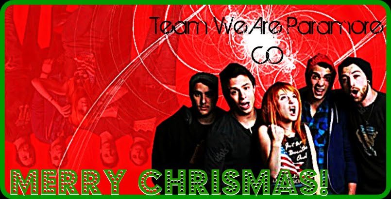 Team We Are Paramore CO - EN