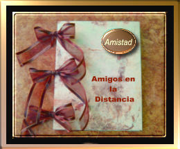 Este Bello* Regalo viene de Dos Preciosos Blogs!