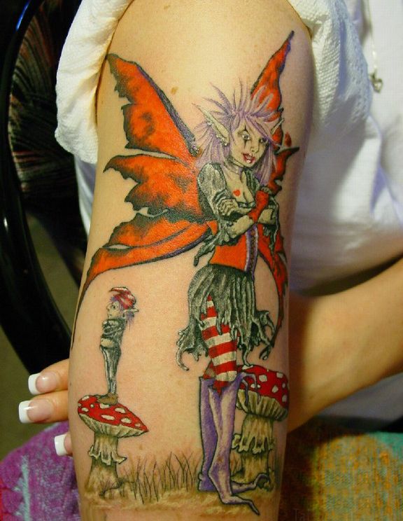 Daisy+tattoo+ideas