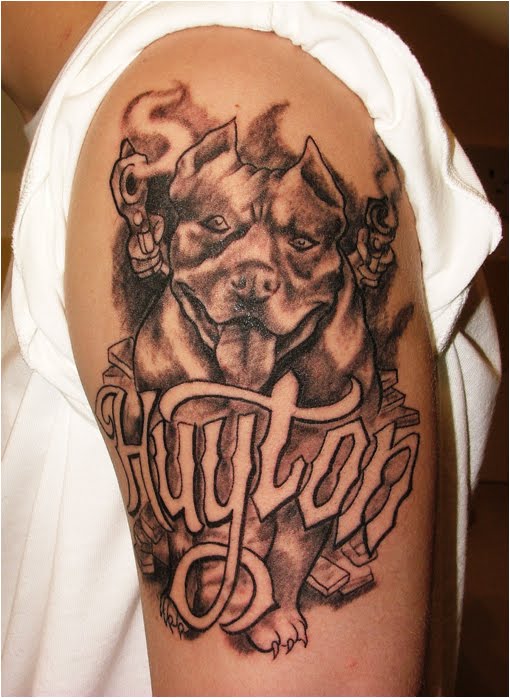 Gangster Tattoo Designs - Ready Sense