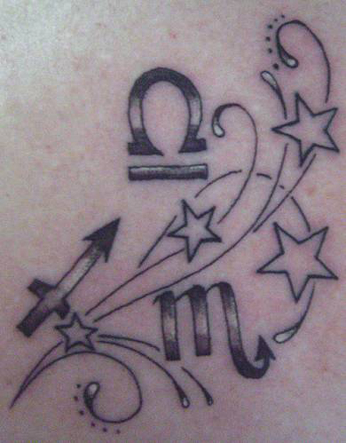 ... sagittarius tattoos foot sagittarius tattoos free sagittarius tattoos