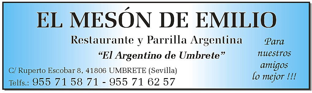 EL MESON DE EMILIO