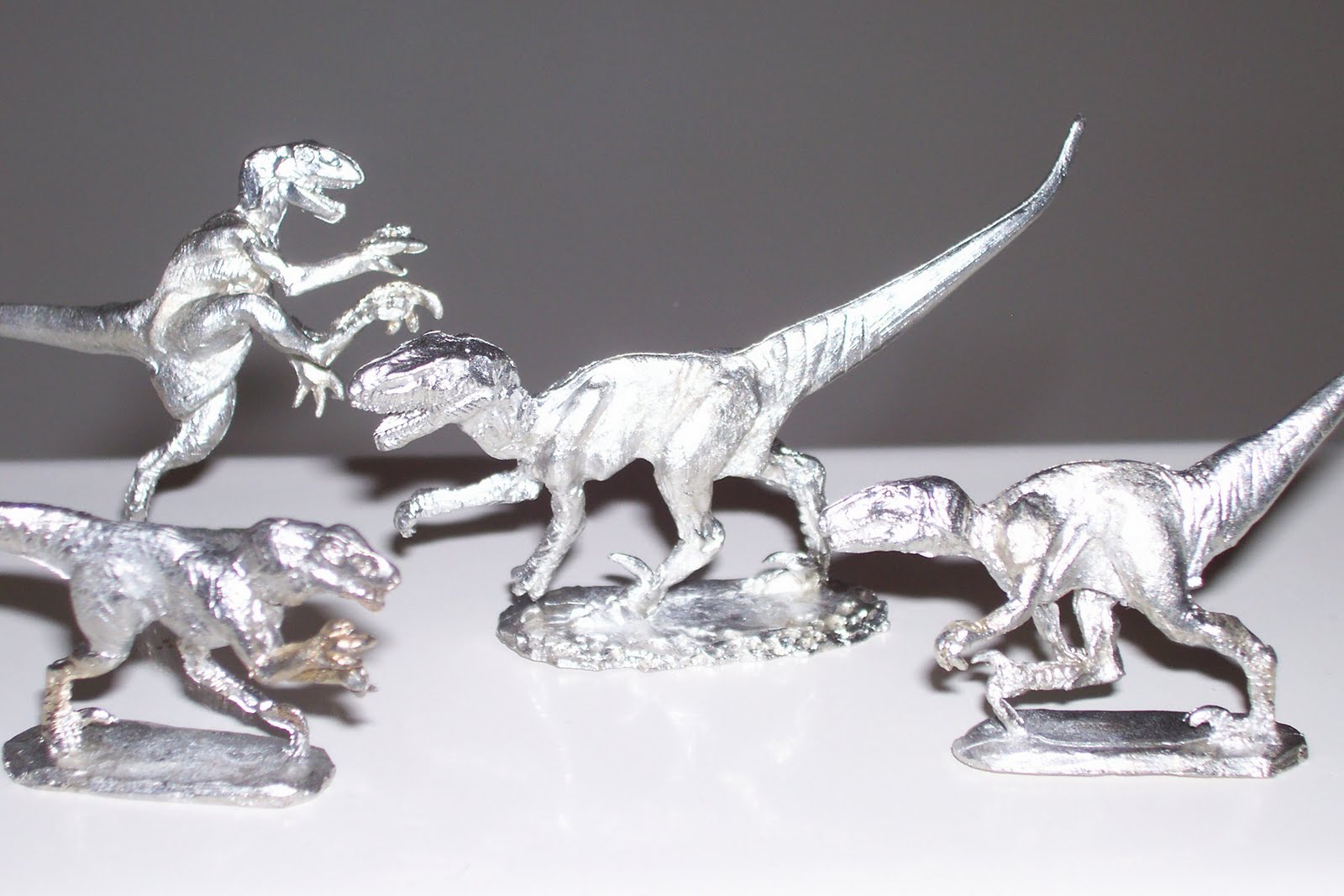 Combat Storm Wars Dinosaurs from Acheson Creations