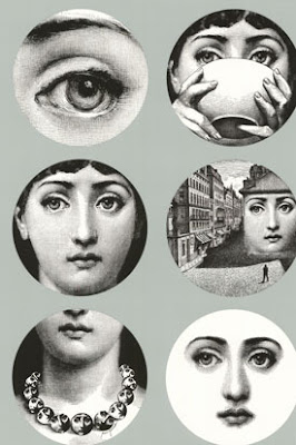 The Peak of Chic®: Fornasetti Collection at Cole and Son