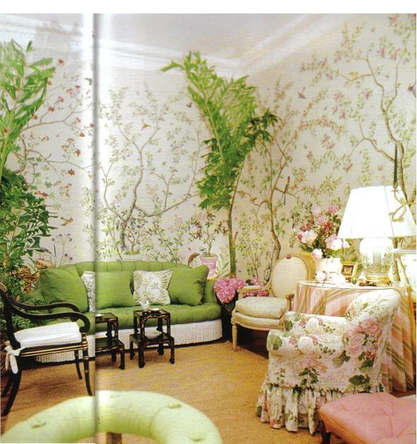 The Peak of Chic® Michael Taylor's Softer Side