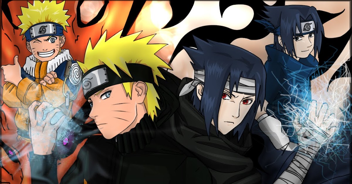 Naruto vs sasuke Animated story: naruto vs sasuke