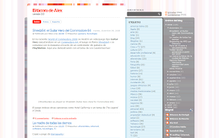 nueva plantilla :) template blogger smashing magazine