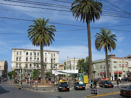 Plaza Echaurren