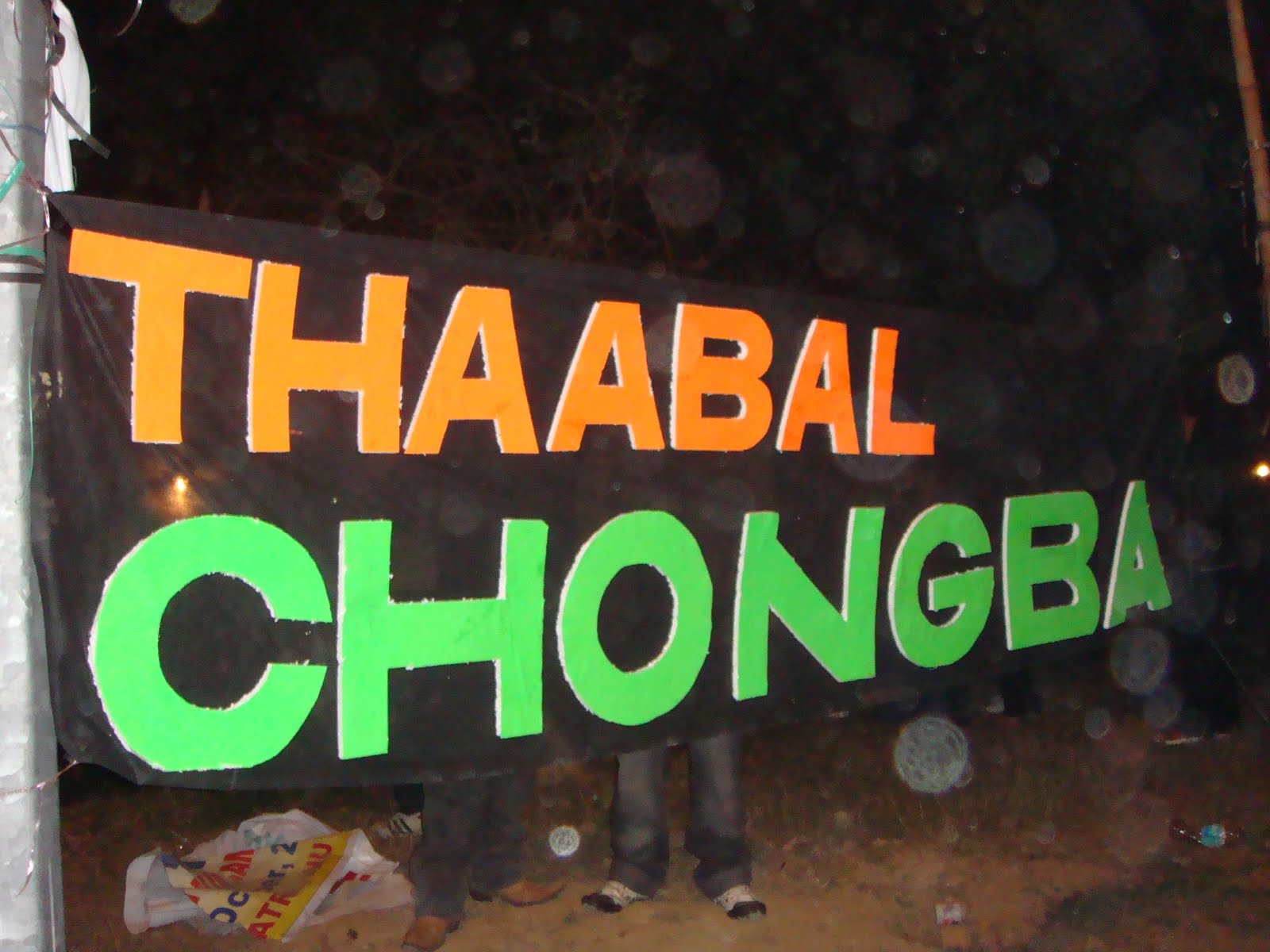Yaoshang In Manipur